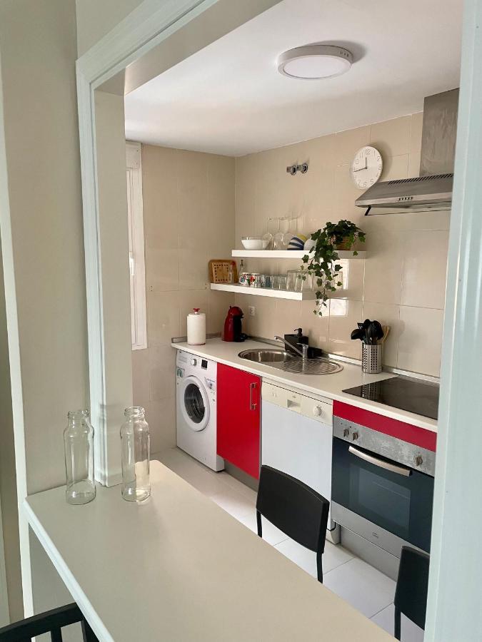 Apartamento Liru Bormujos, A 5 Minutos De Sevilla Exteriör bild