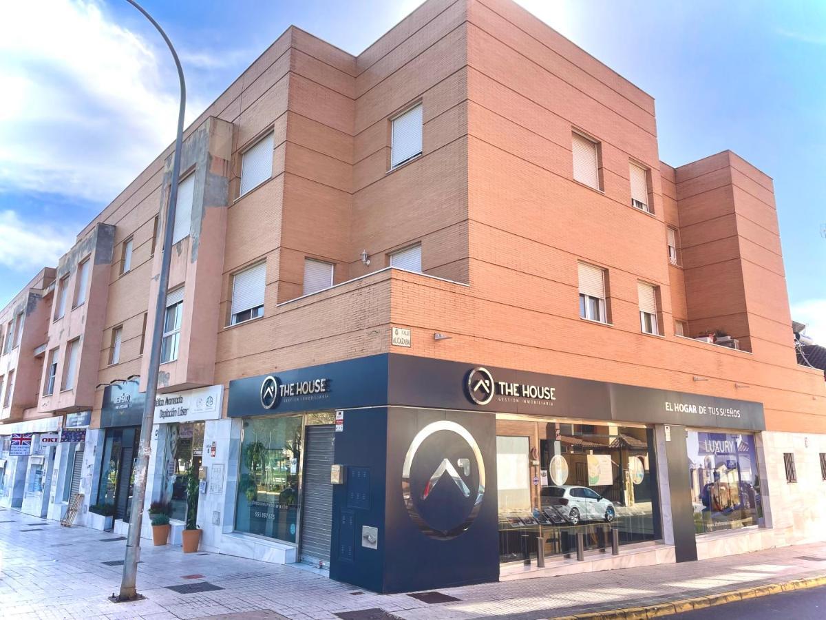 Apartamento Liru Bormujos, A 5 Minutos De Sevilla Exteriör bild