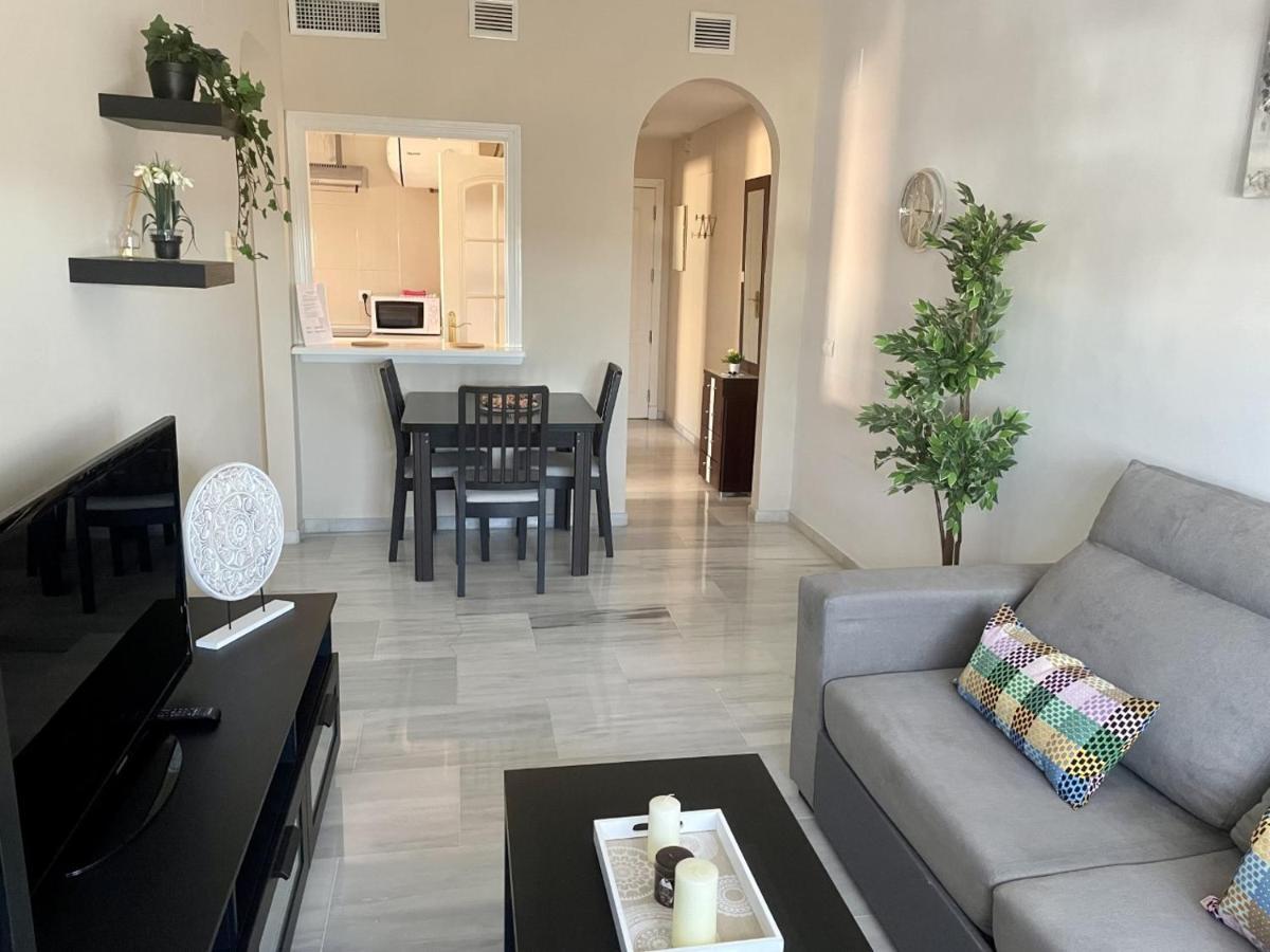 Apartamento Liru Bormujos, A 5 Minutos De Sevilla Exteriör bild