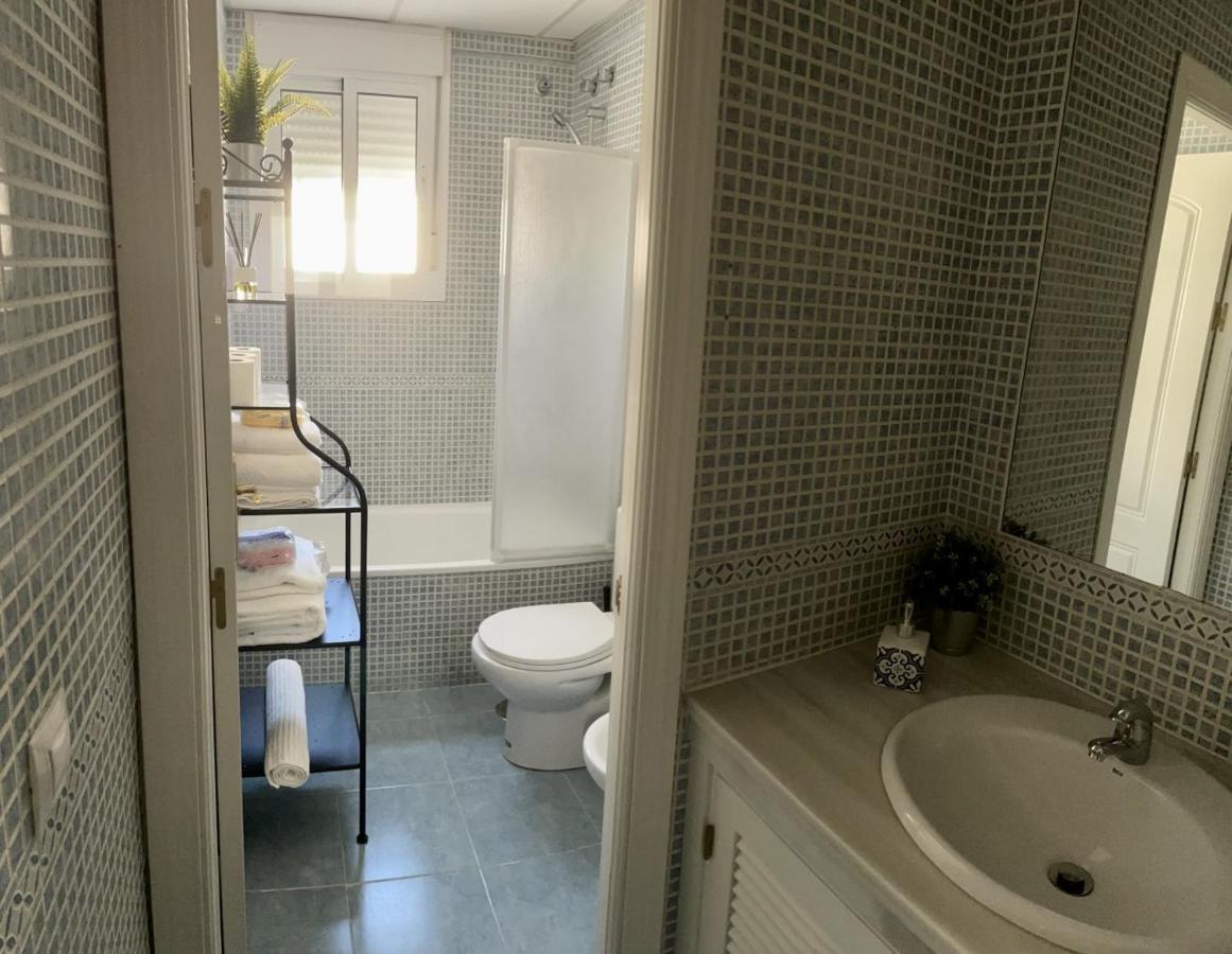 Apartamento Liru Bormujos, A 5 Minutos De Sevilla Exteriör bild